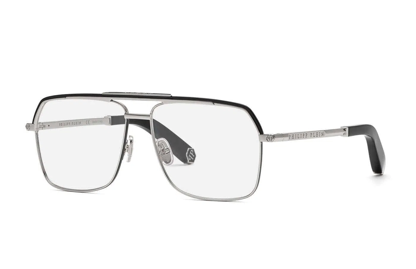 Philipp Plein VPP085M Eyeglasses - view 2